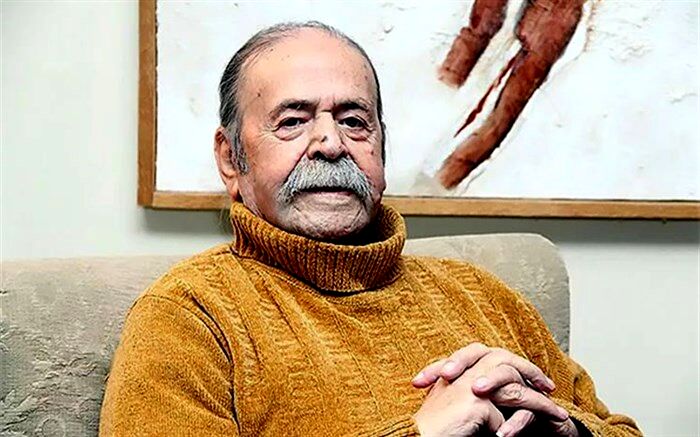 پرویز پرستویی: "محمد علی کشاورز" غریب از دنیا رفت