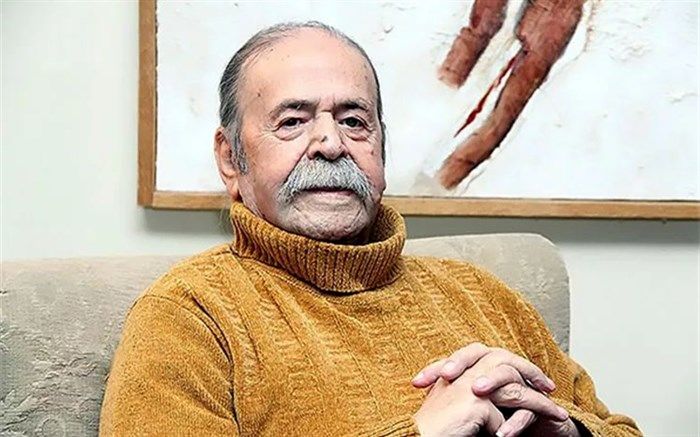 پرویز پرستویی: "محمد علی کشاورز" غریب از دنیا رفت