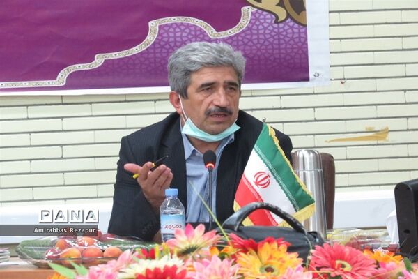جلسه کارگروه تسهیل و رفع موانع تولید مازندران در شهرک صنعتی شهدای محمودآباد
