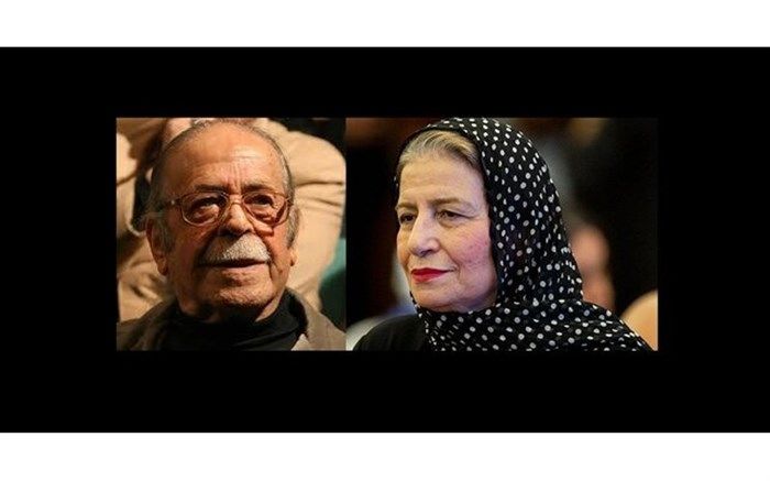 احترام برومند: دل‌مان به دوستی صمیمانه "محمدعلی کشاورز" گرم بود