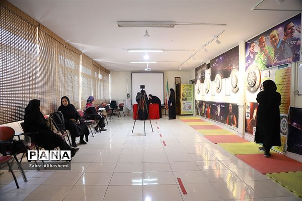 تولید محتوای سازمان دانش‌آموزی شهر تهران