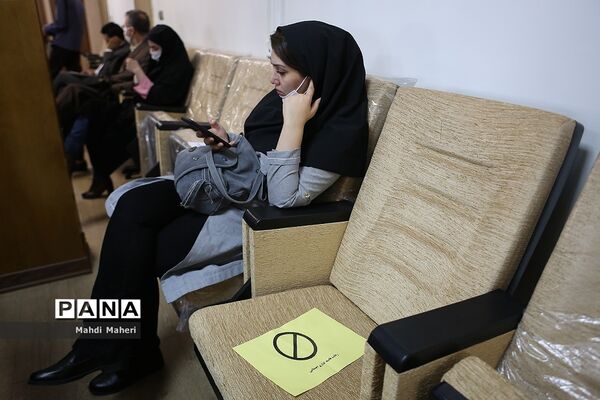 نشست خبری رییس سازمان مدارس غیردولتی و توسعه مشارکت‌های مردمی وزارت آموزش و پرورش
