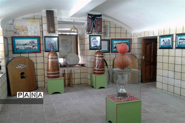 گنجینه آموزش و پرورش استان همدان