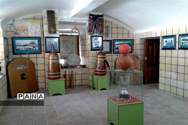 گنجینه آموزش و پرورش استان همدان