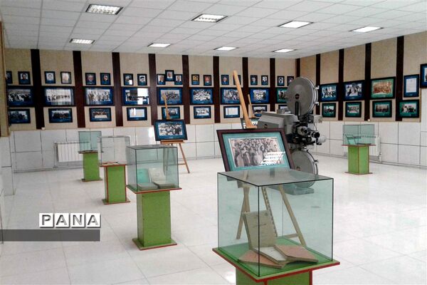گنجینه آموزش و پرورش استان همدان
