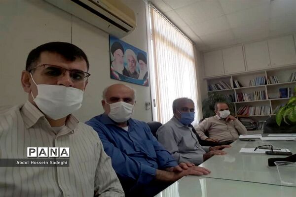 شورای قرآن عترت و نماز اداره‌کل آموزش و پرورش استان بوشهر