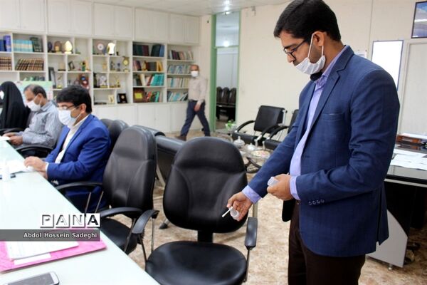 شورای قرآن عترت و نماز اداره‌کل آموزش و پرورش استان بوشهر