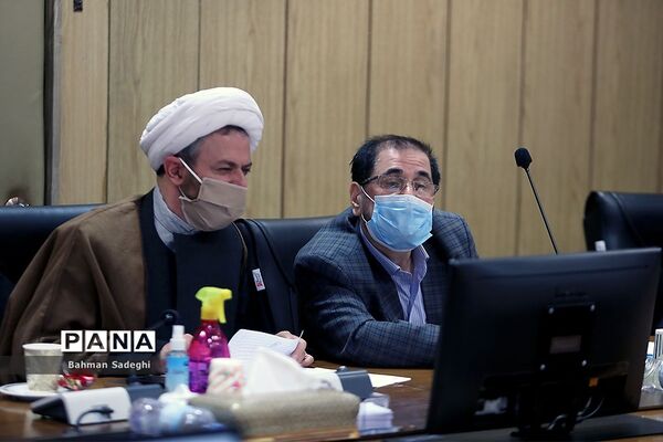 پنجاه و چهارمین کمیسیون تخصصی توسعه آموزش عمومی قرآن کشور