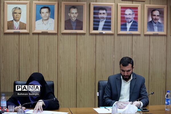 پنجاه و چهارمین کمیسیون تخصصی توسعه آموزش عمومی قرآن کشور