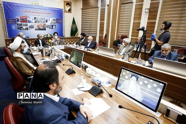 جلسه هم ‌اندیشی برگزاری مراسم بازخوانی و افشای حقوق بشر امریکایی