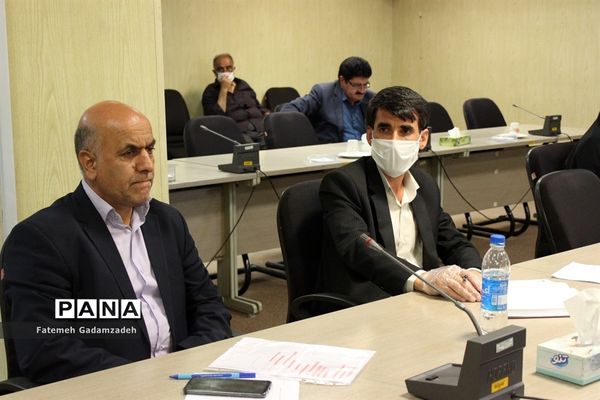 جلسه ستاد ساماندهی امور جوانان شهرستان اسلامشهر