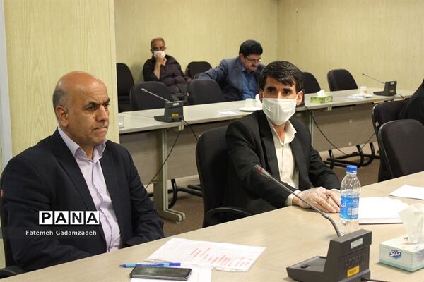 جلسه ستاد ساماندهی امور جوانان شهرستان اسلامشهر