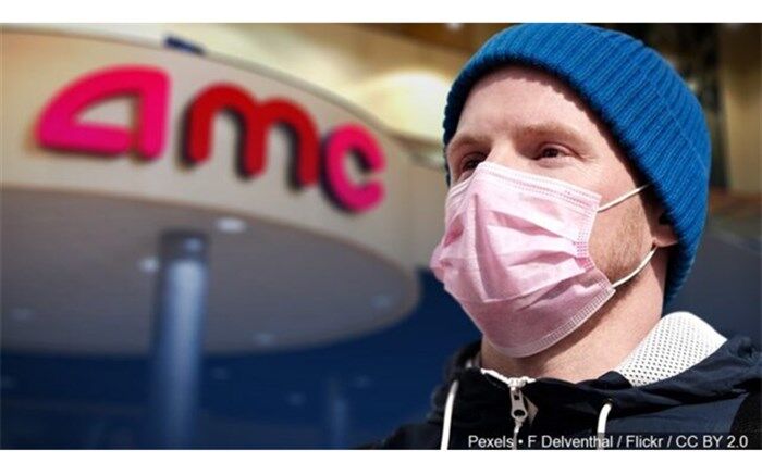 اجباری نبودن ماسک در سینما حاشیه‌ساز شد