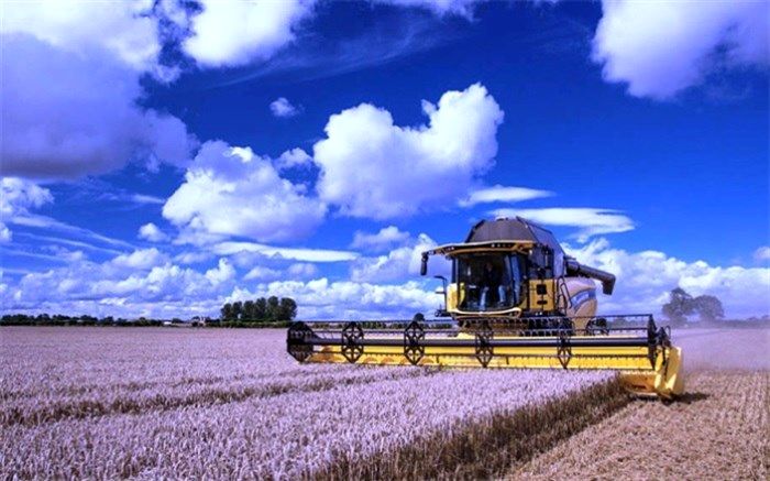 ۶۰ دستگاه کمباین به ناوگان برداشت محصولات زراعی  افزوده شد