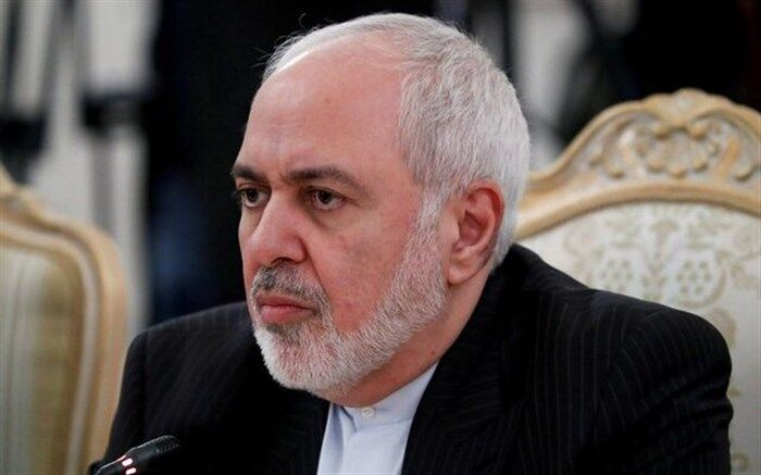 ظریف وارد مسکو شد