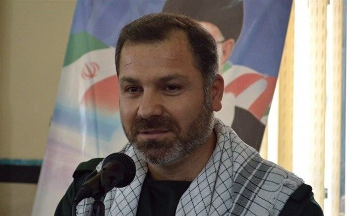 فرمانده جدید سپاه مازندران معارفه شد