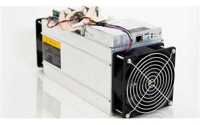 ساماندهی دستگاه‌های استخراج رمزارز وارداتی