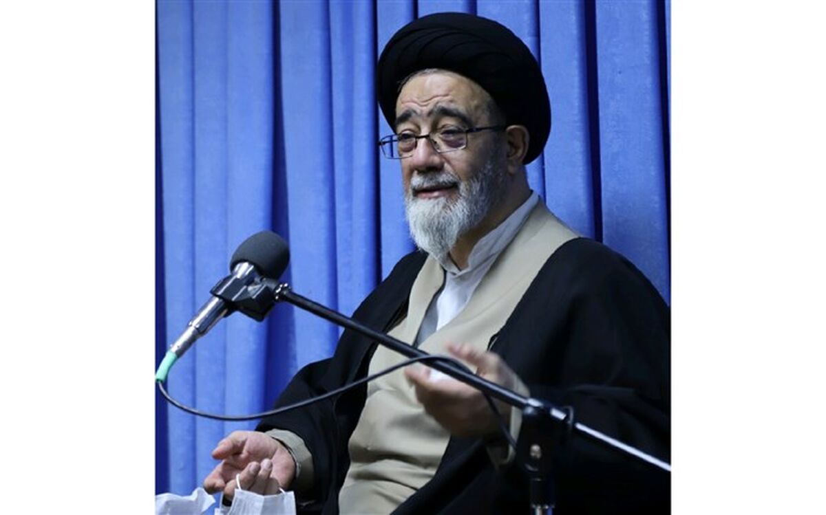 آل هاشم: حدیث جهاد؛ حدیث انقلاب است نماینده ولی