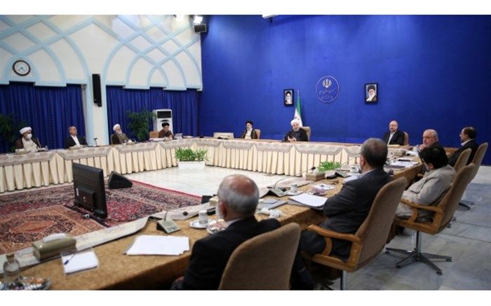 مسیر رشد کشور با وجود تحریمها و بیماری کرونا ادامه یافته است