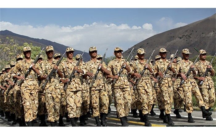پذیرش نیروی امریه سربازی