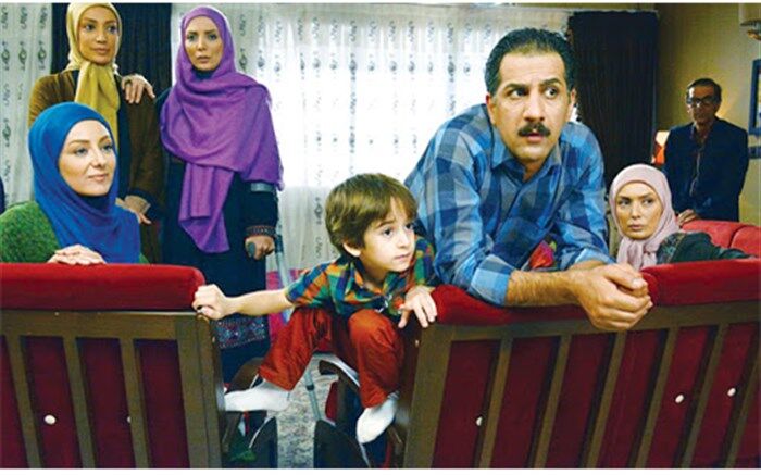 آغاز پخش «شمعدونی» برای آی‌فیلمی‌ها