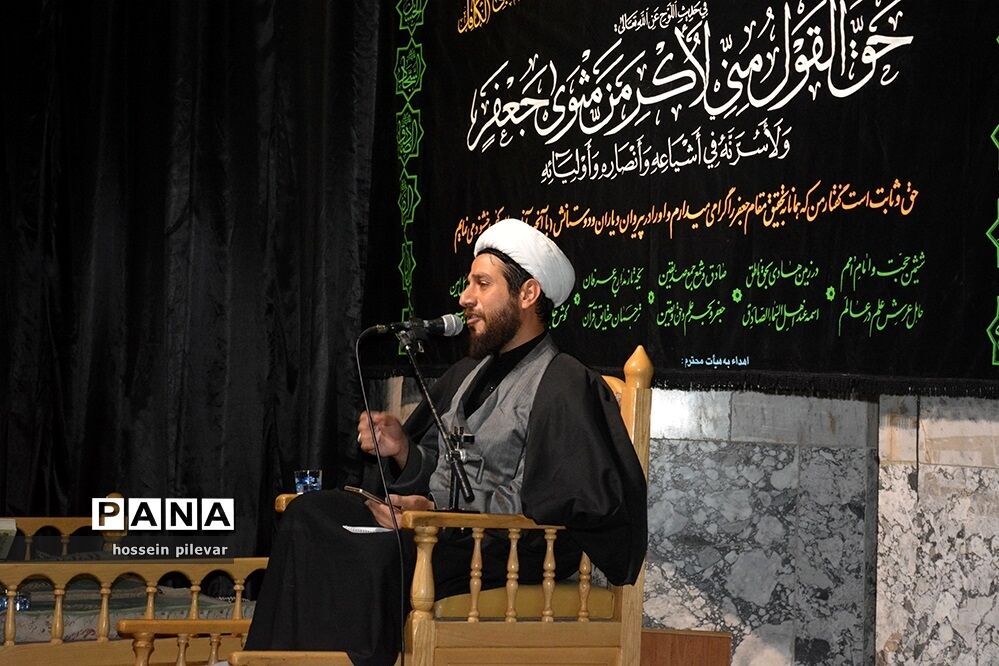 شهادت امام صادق علیه السلام در بیرجند