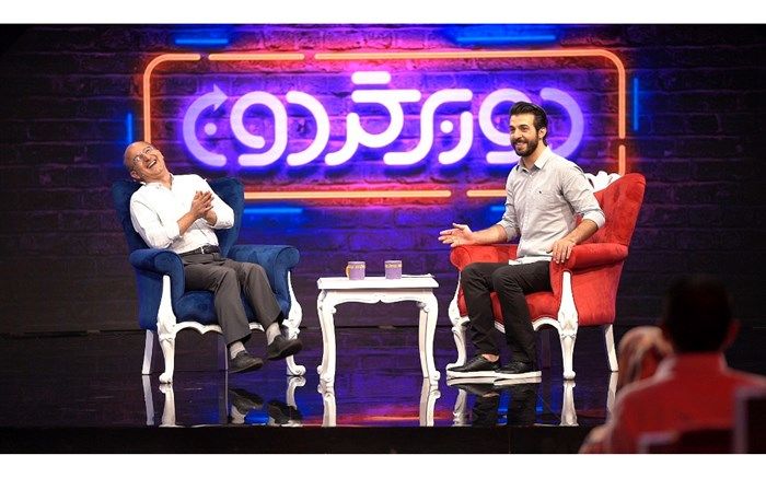 رضا چلنگر مهمان دوربرگردون می‌شود