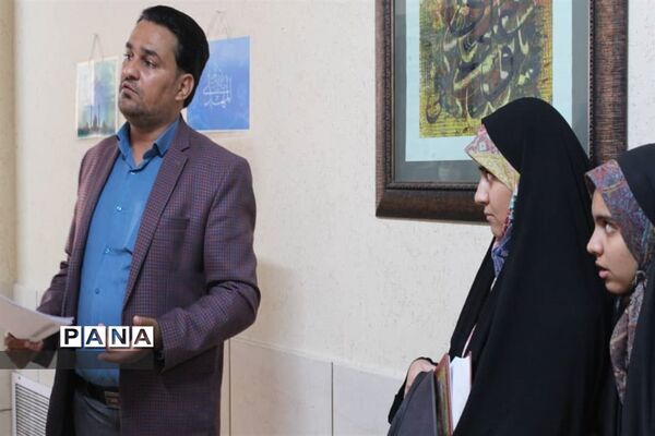 برگزاری مسابقات قرآن و عترت ناحیه 4 شیراز به صورت مجازی