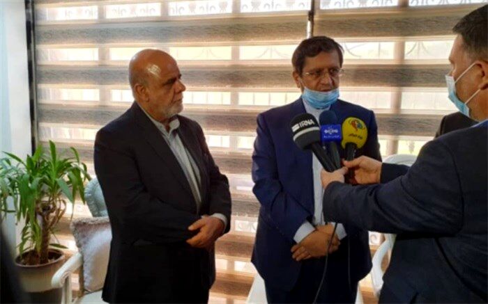 واردات از عراق با منابع مالی خارج از کشور آغاز می‌شود