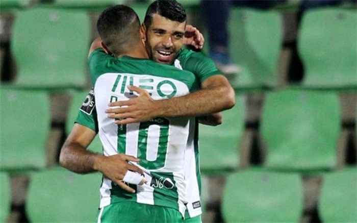 لیگ برتر پرتغال؛ طارمی به بنفیکا هم رحم نکرد