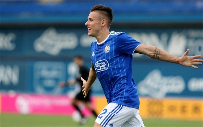 لیگ برتر کرواسی؛ دینامو با مدافع پرسپولیس به یک قدمی جام رسید