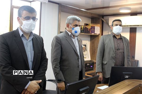 مجمع شورای مشورتی سازمان دانش آموزی