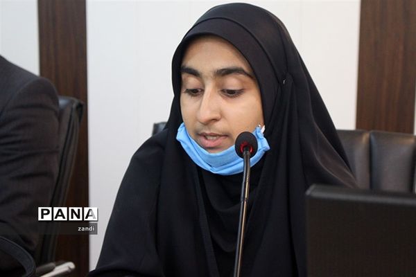 مجمع شورای مشورتی سازمان دانش آموزی