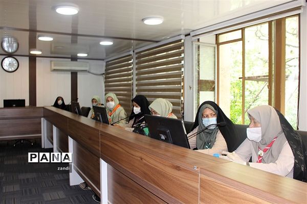 مجمع شورای مشورتی سازمان دانش آموزی