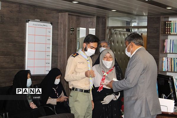 مجمع شورای مشورتی سازمان دانش آموزی