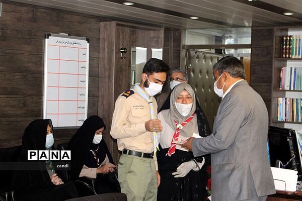 مجمع شورای مشورتی سازمان دانش آموزی