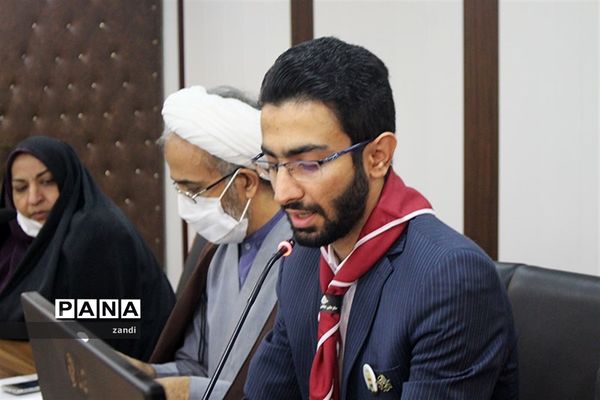 مجمع شورای مشورتی سازمان دانش آموزی
