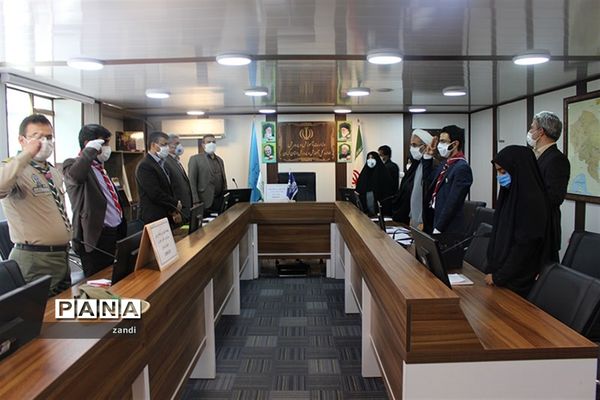 مجمع شورای مشورتی سازمان دانش آموزی