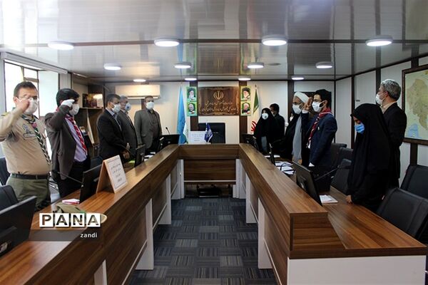 مجمع شورای مشورتی سازمان دانش آموزی