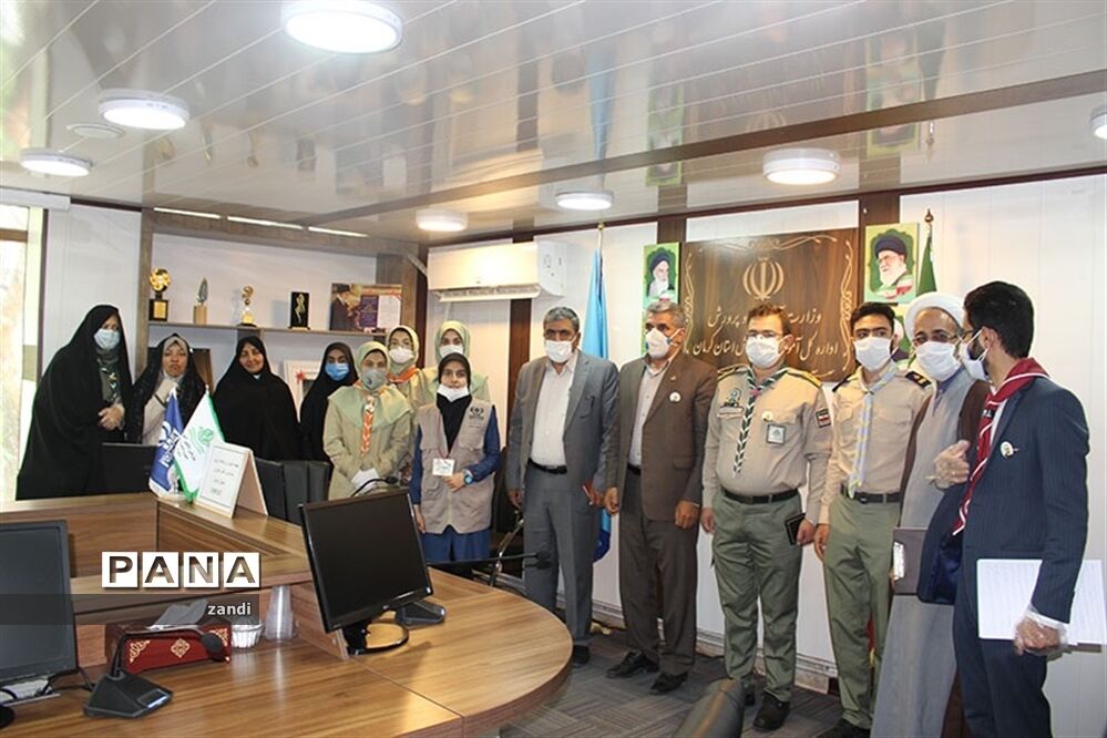 مجمع شورای مشورتی سازمان دانش آموزی
