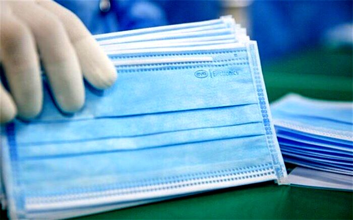 کاربرد ماسک‌های پارچه‌ای و پزشکی در مقابله با ویروس کرونا