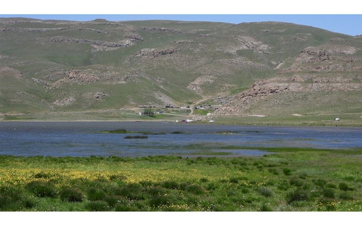 شش تالاب استان اردبیل مشمول قانون حفاظت و احیا قرار می گیرد