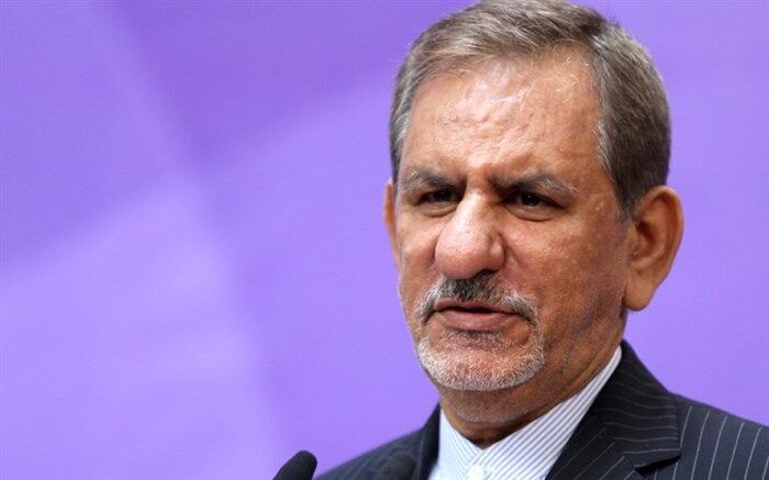 جهانگیری: سیاست ایران در حمایت از سوریه و جبهه مقاومت تغییر نکرده است