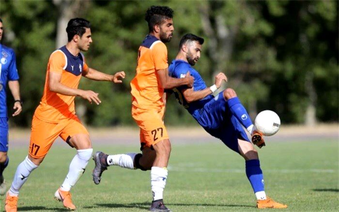دیدار دوستانه باشگاهی؛ استقلال هوادارانش را نگران کرد