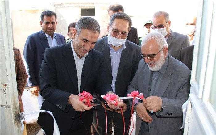 کلید ۷۰۰ واحد مسکونی به مددجویان  کهگیلویه و بویراحمد اهدا شد