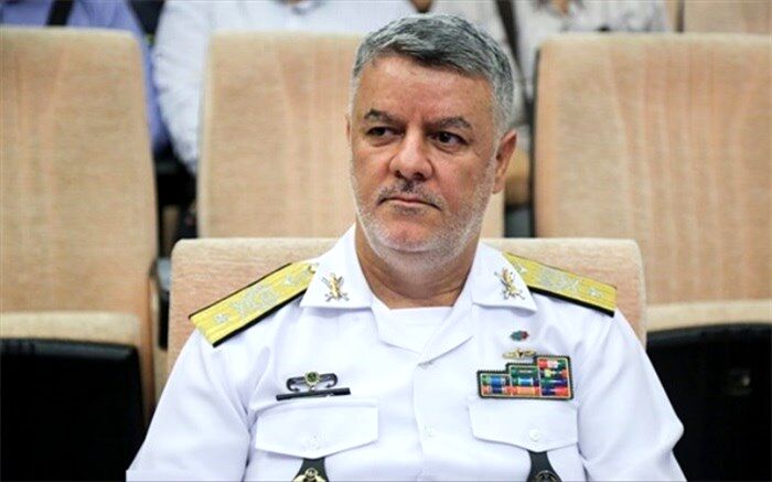 ویدئو/  فرمانده نیروی دریایی ارتش : بزودی به نسل موشک های فراصوت دست پیدا می کنیم