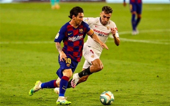 لالیگا؛ هدیه ویژه سویا به رئال مادرید تقدیم شد