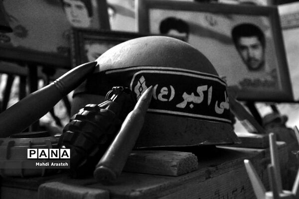 نمایشگاه برترین دین، بهترین مذهب مسجد امام صادق(ع) شهرستان خوسف استان خراسان جنوبی