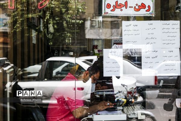 ساختار متفاوت ساخت و سازها در کلان شهر تهران