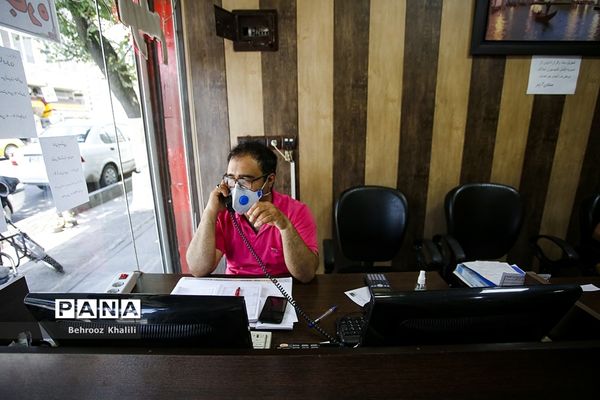 ساختار متفاوت ساخت و سازها در کلان شهر تهران